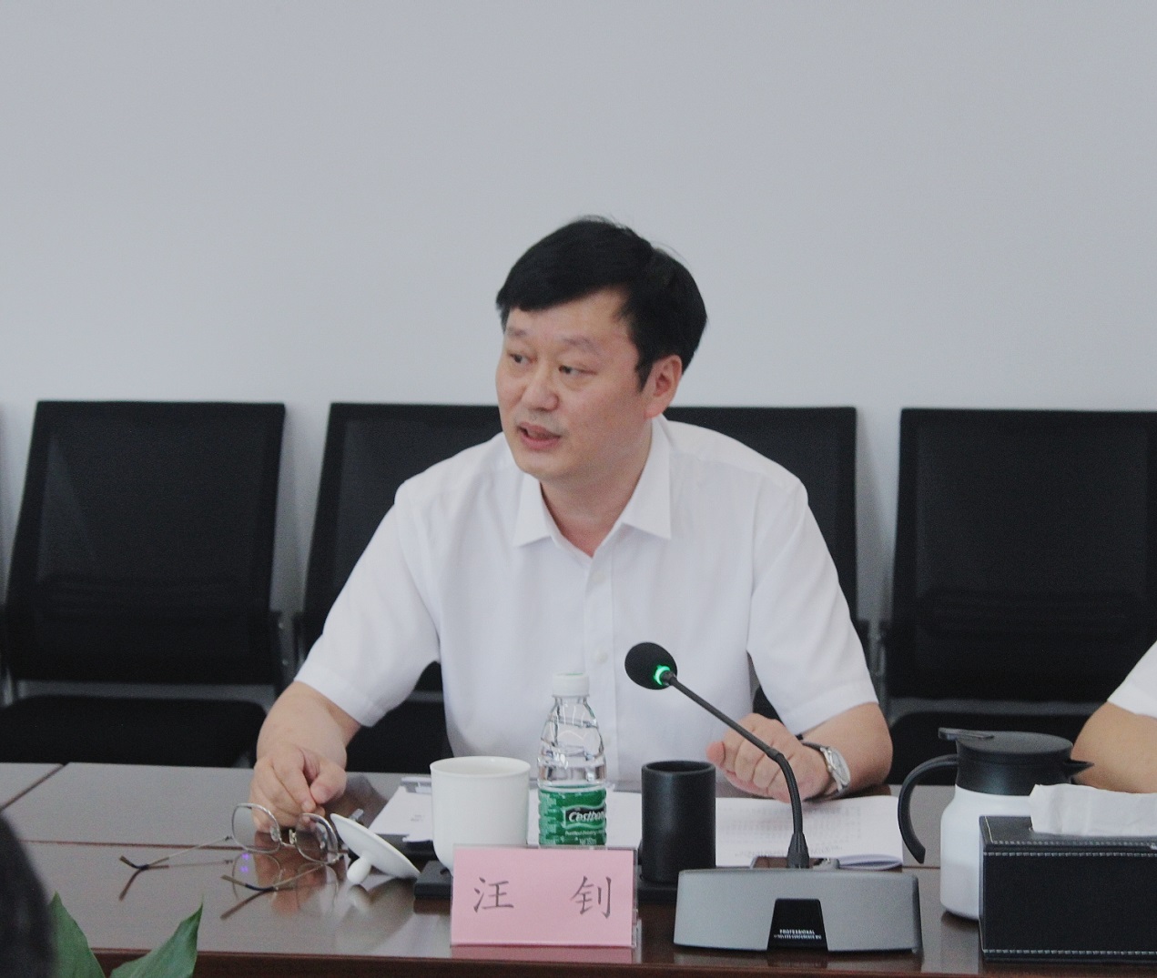 说明: C:\Users\Administrator\Desktop\0706签约仪式备选图片\汪钊总发言.jpg