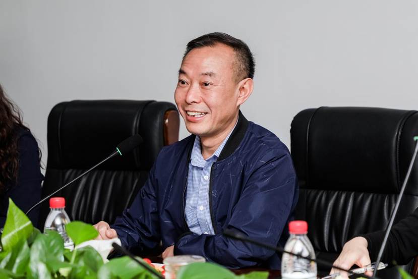 学院院长刘斌致辞