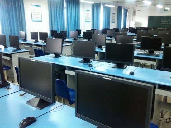 服装电脑美术设计实训室