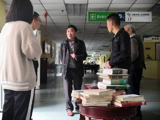 敬老院 老人活动中心 (6)